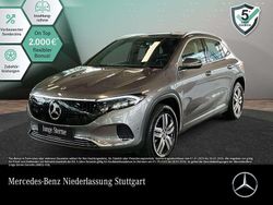 Grau Gebraucht 2024 Mercedes EQA300 Progressive SUV | 34.290 € (Fairer Preis)