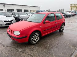 Rot Gebraucht 1998 VW Golf Comfortline Limousine | 1.750 € (Fairer Preis)