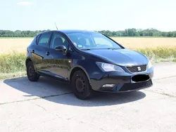 Schwarz Gebraucht 2013 Seat Ibiza I-Tech Kleinwagen | 5.700 € (Fairer Preis)