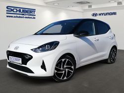 Weiß Neu 2025 Hyundai i10 Prime Kleinwagen | 19.490 € (Fairer Preis)