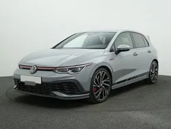 Grau Gebraucht 2023 VW Golf VIII GTI Limousine | 36.489 € (Teuer)