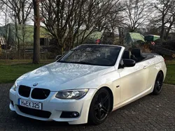 Weiß Gebraucht 2013 BMW 325 Cabriolet M Sport Cabrio | 13.700 € (Superpreis)