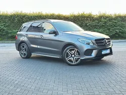 Grau Gebraucht 2017 Mercedes GLE350 AMG line SUV | 29.690 € (Fairer Preis)