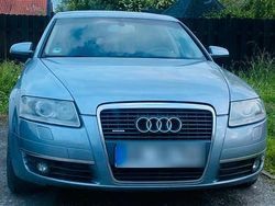Grau Gebraucht 2008 Audi A6 S-Line Limousine | 4.500 € (Guter Preis)