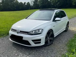 Weiß Gebraucht 2016 VW Golf VII R Limousine | 22.950 € (Teuer)