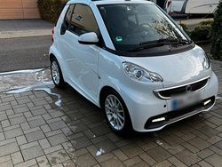 Weiß Gebraucht 2013 Smart ForTwo Cabrio Passion Cabrio | 7.150 € (Fairer Preis)