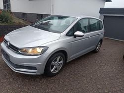 Silber Gebraucht 2017 VW Touran Van / Kleinbus | 10.499 € (Superpreis)