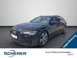 Mythosschwarz metallic (metallic) Gebraucht 2021 Audi A6 Ambiente Kombi | 33.800 € (Superpreis)