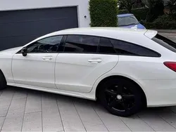 Weiß Gebraucht 2017 Mercedes CLS350 Shooting Brake Kombi | 26.999 € (Fairer Preis)