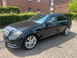 Schwarz Gebraucht 2013 Mercedes C200 Limousine | 6.970 € (Guter Preis)