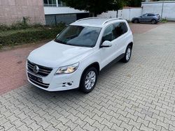 Weiß Gebraucht 2010 VW Tiguan SUV | 6.990 € (Fairer Preis)