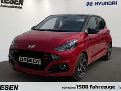 Rot Neu 2025 Hyundai i10 N Line Kleinwagen | 21.290 € (Fairer Preis)