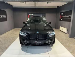 Schwarz Gebraucht 2025 BMW X3 M Sport SUV | 54.800 € (Etwas zu teuer)