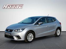 Urban silver Gebraucht 2019 Seat Ibiza Style Kleinwagen | 15.900 € (Fairer Preis)