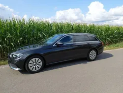 Schwarz Gebraucht 2020 Mercedes E220 Kombi | 28.300 € (Guter Preis)