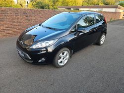 Gebraucht 2010 Ford Fiesta Kleinwagen | 3.999 € (Fairer Preis)