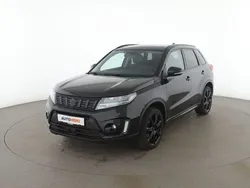 Schwarz Gebraucht 2021 Suzuki Vitara Comfort+ SUV | 21.990 € (Etwas zu teuer)