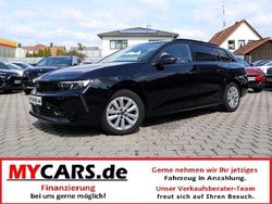 Schwarz Gebraucht 2024 Opel Astra Edition Kombi | 20.999 € (Superpreis)