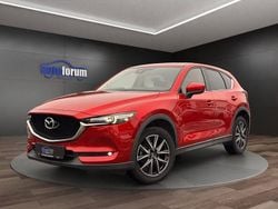 Rot Gebraucht 2018 Mazda CX-5 Sports-Line SUV | 12.990 € (Guter Preis)