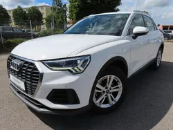 Weiß Gebraucht 2021 Audi Q3 SUV | 20.999 € (Guter Preis)
