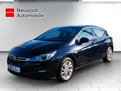Blau Gebraucht 2018 Opel Astra Dynamic Limousine | 10.980 € (Guter Preis)