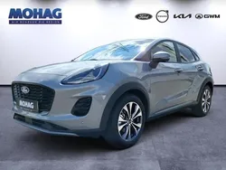 Silber Neu 2025 Ford Puma Titanium SUV | 30.890 € (Etwas zu teuer)