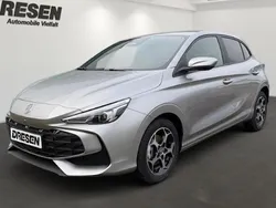 Silber Gebraucht 2024 MG MG3 Luxury Kleinwagen | 20.990 € (Fairer Preis)
