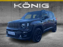 Solid black (5ck) Gebraucht 2022 Jeep Renegade SUV | 24.996 € (Fairer Preis)
