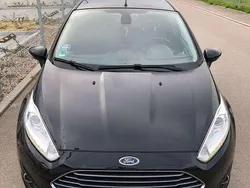 Schwarz Gebraucht 2013 Ford Fiesta Titanium Kleinwagen | 4.100 € (Superpreis)