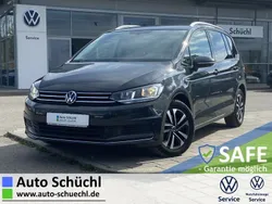 Uranograu Gebraucht 2021 VW Touran United Van / Kleinbus | 26.870 € (Fairer Preis)