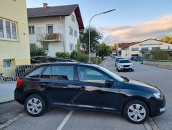 Schwarz Gebraucht 2016 Skoda Rapid Style Limousine | 9.100 € (Guter Preis)
