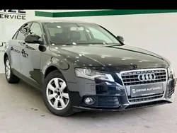 Schwarz Gebraucht 2008 Audi A4 Limousine | 6.900 € (Fairer Preis)