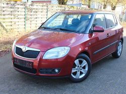 Rot Gebraucht 2008 Skoda Fabia Ambiente Limousine | 1.250 € (Guter Preis)
