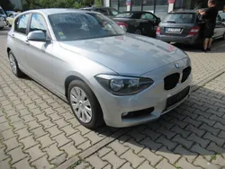 Silber Gebraucht 2012 BMW 116 Kleinwagen | 5.999 € (Fairer Preis)
