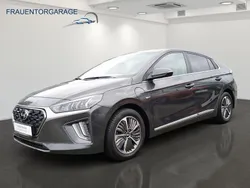 Amazon grey / met Gebraucht 2021 Hyundai Ioniq Style Limousine | 16.985 € (Fairer Preis)