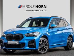 Blau Gebraucht 2022 BMW X1 M Sport SUV | 31.130 € (Fairer Preis)