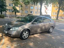 Gold Gebraucht 2005 Nissan Primera Acenta Limousine | 5.200 € (Teuer)