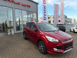 Rot Gebraucht 2015 Ford Kuga Individual SUV | 7.900 € (Fairer Preis)
