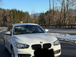 Weiß Gebraucht 2017 BMW 116 Kleinwagen | 8.000 € (Guter Preis)