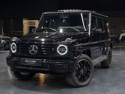 Schwarz Gebraucht 2025 Mercedes G500 Sport SUV | 174.980 €