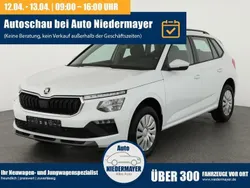 Moon white perleffekt Gebraucht 2024 Skoda Kamiq Selection SUV | 25.995 € (Fairer Preis)
