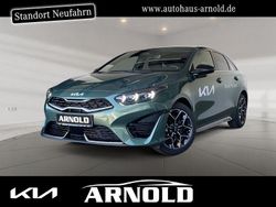 Experience grün Neu 2025 Kia ProCeed GT-Line Kleinwagen | 27.250 € (Superpreis)