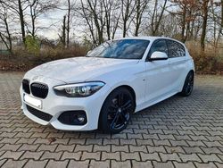 Weiß Gebraucht 2018 BMW 118 M Sport Kleinwagen | 15.400 € (Guter Preis)