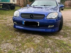 Gebraucht 1997 Mercedes SLK230 Cabrio | 2.999 € (Guter Preis)
