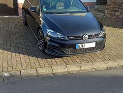 Schwarz Gebraucht 2018 VW Golf GTD Limousine | 18.999 € (Guter Preis)