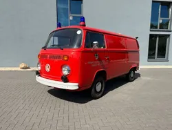 Rot Gebraucht 1973 VW T2 Van | 31.900 €