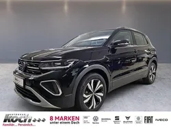 Schwarz Neu 2025 VW T-Cross IQ Drive SUV | 27.990 € (Fairer Preis)