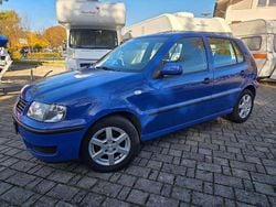 Blau Gebraucht 2000 VW Polo Limousine | 900 € (Guter Preis)