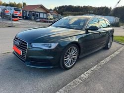 Grün Gebraucht 2017 Audi A6 Sport Kombi | 12.999 € (Guter Preis)