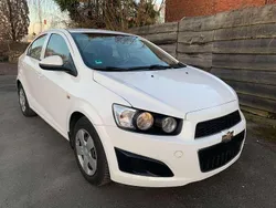 Weiß Gebraucht 2012 Chevrolet Aveo Limousine | 3.100 € (Guter Preis)
